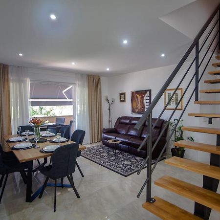 Iadertina Apartment 扎达尔 外观 照片