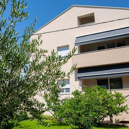 Iadertina Apartment 扎达尔 外观 照片