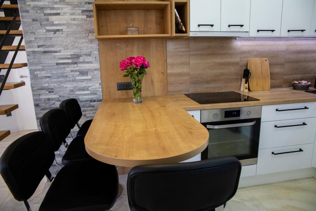 Iadertina Apartment 扎达尔 外观 照片