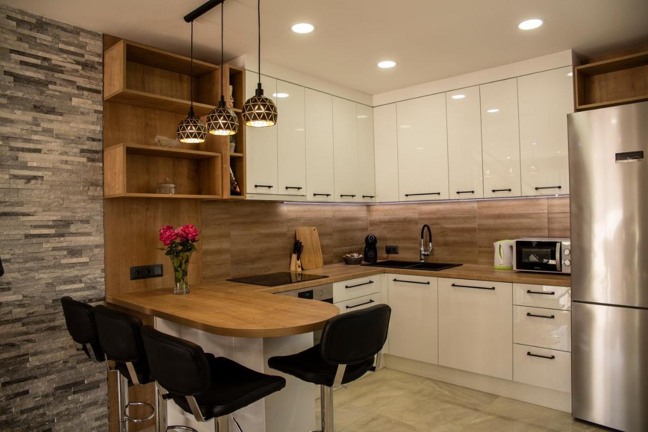 Iadertina Apartment 扎达尔 外观 照片