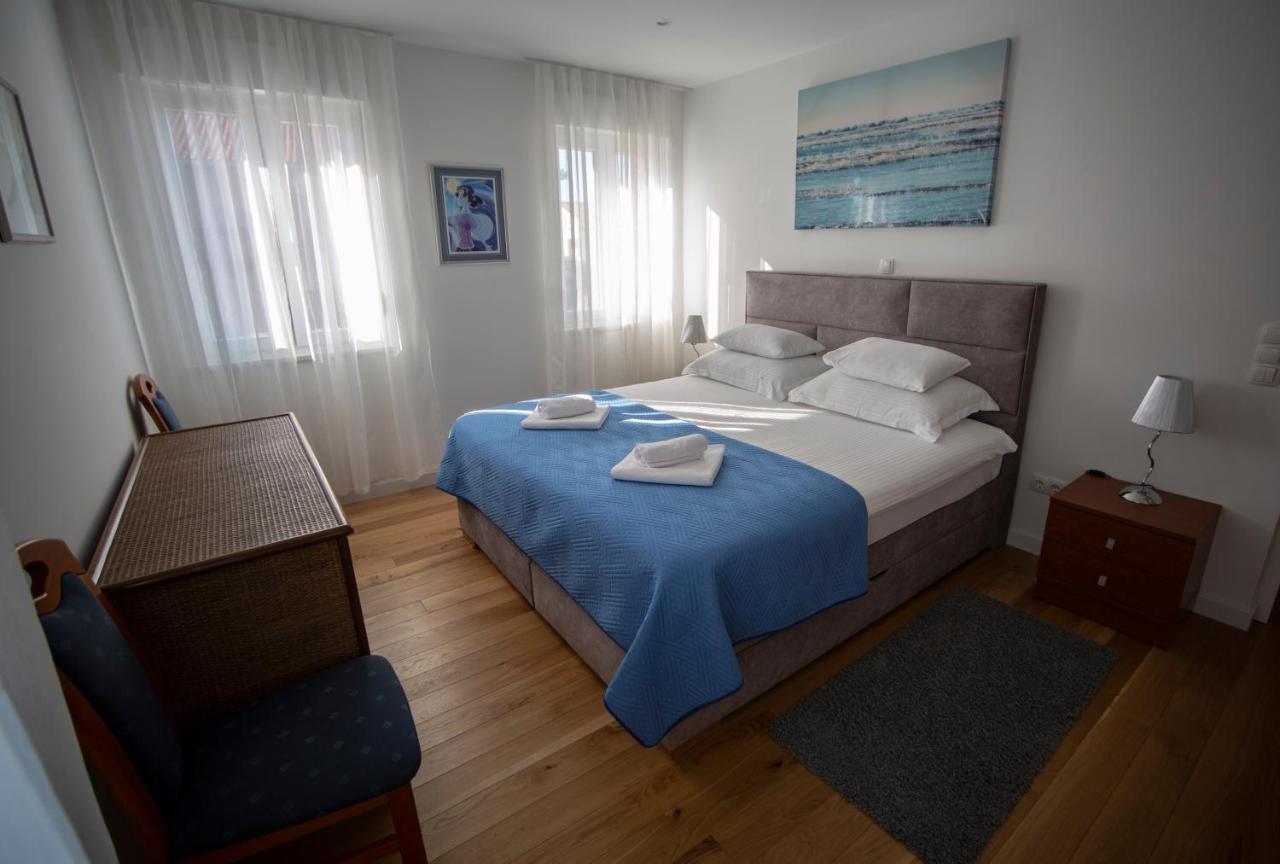 Iadertina Apartment 扎达尔 外观 照片