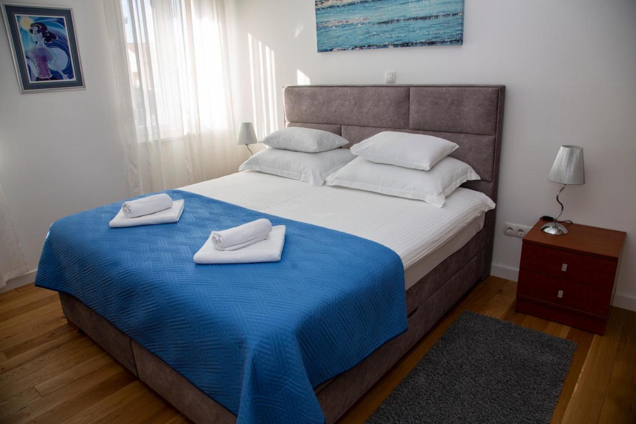 Iadertina Apartment 扎达尔 外观 照片
