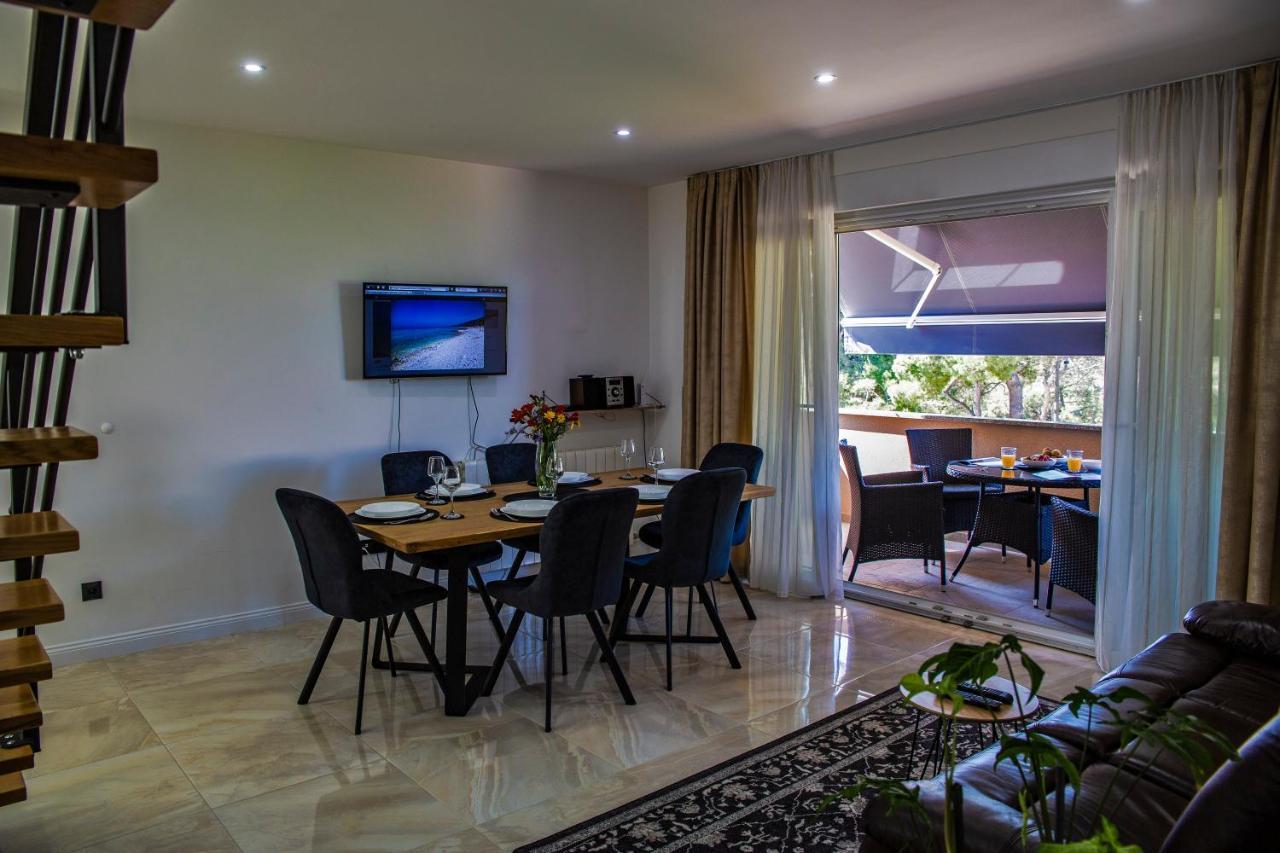 Iadertina Apartment 扎达尔 外观 照片