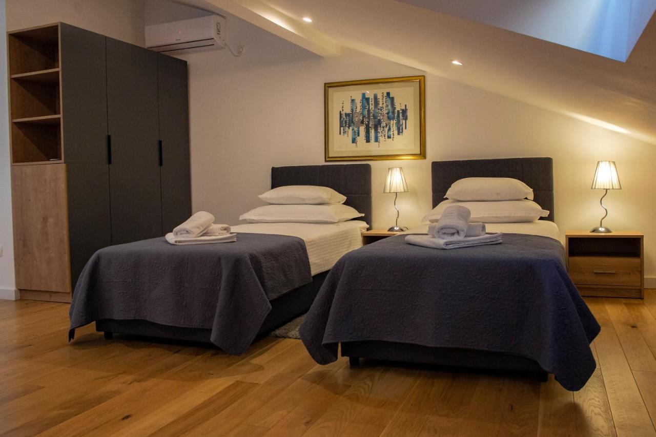 Iadertina Apartment 扎达尔 外观 照片