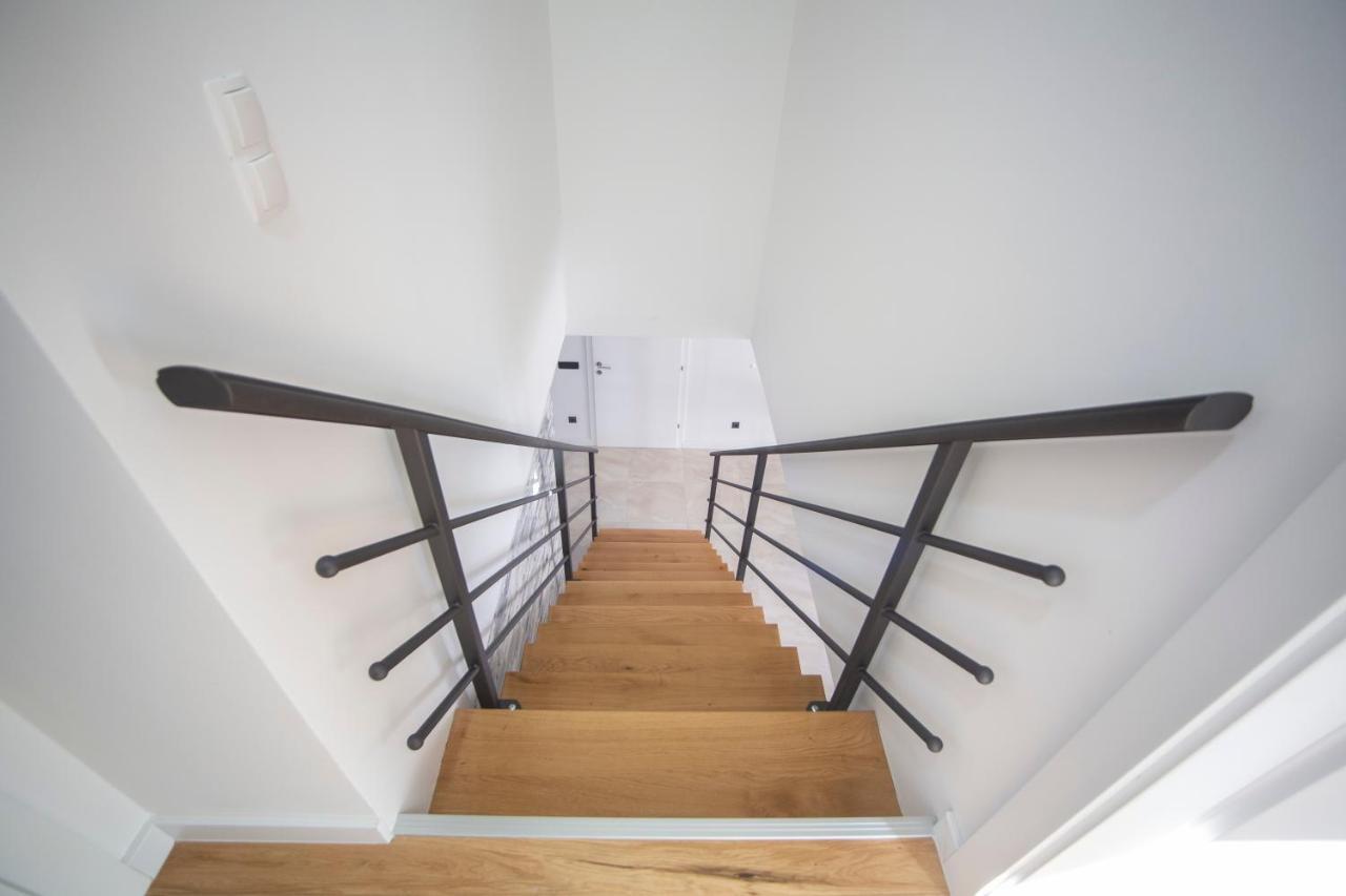 Iadertina Apartment 扎达尔 外观 照片